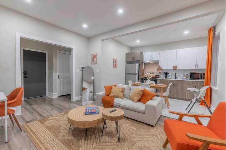 Now or Never! | 50% Off 2Apts | By EWR, Sleeps 12!