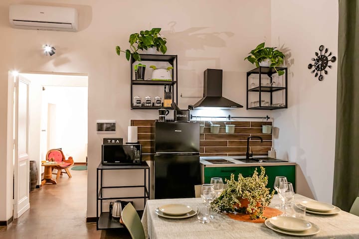 My Way apartment Colosseo