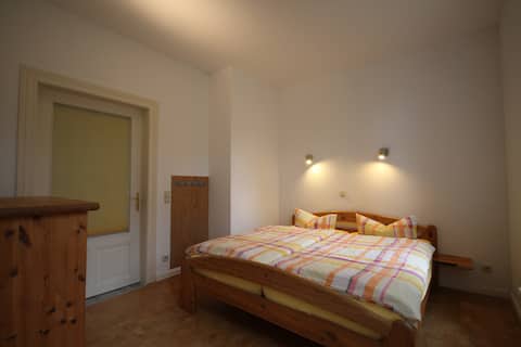 Top Airbnb: Historic apartment Charlotte in Wernigerode