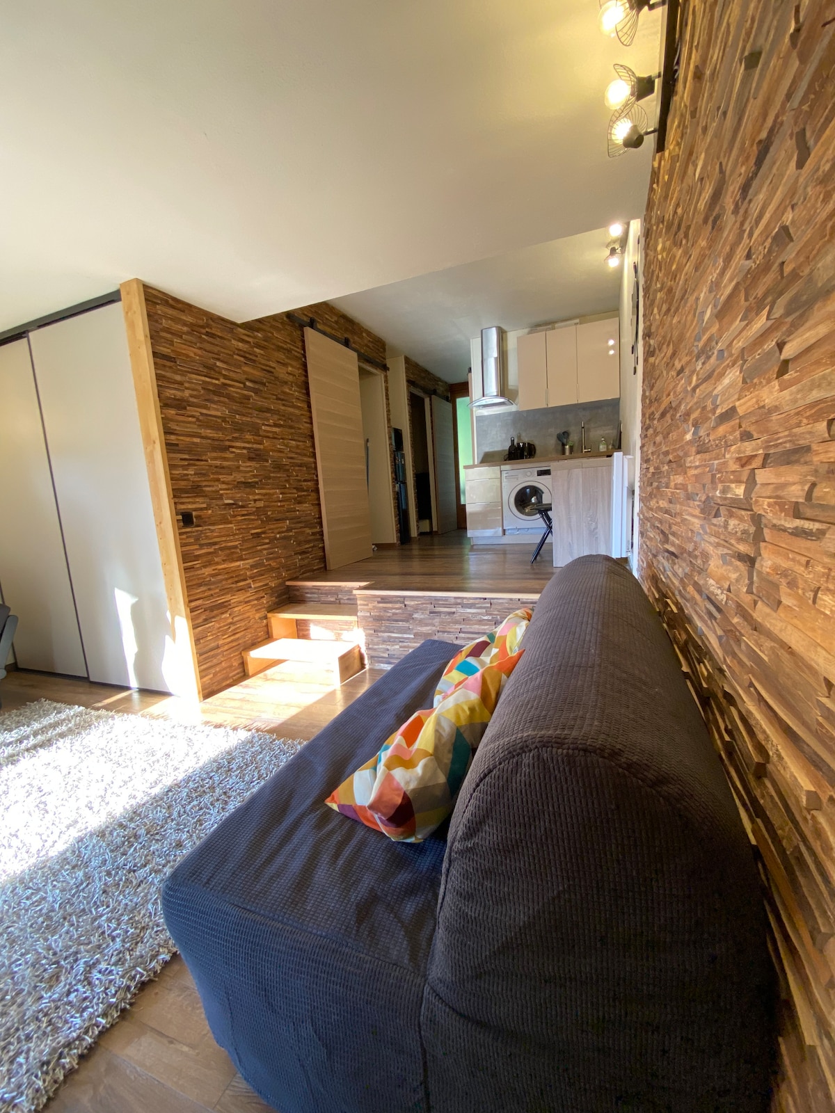 Propriété Airbnb réussie: Chalet Garance, L'Ostal conciergerie à Risoul