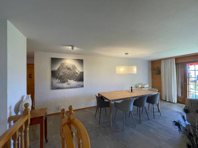 Appartement au coeur de Villars gallery image 4