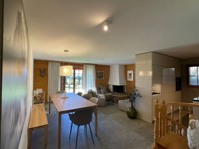 Appartement au coeur de Villars gallery image 5