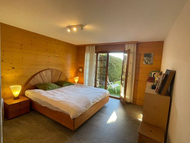 Appartement au coeur de Villars gallery image 3