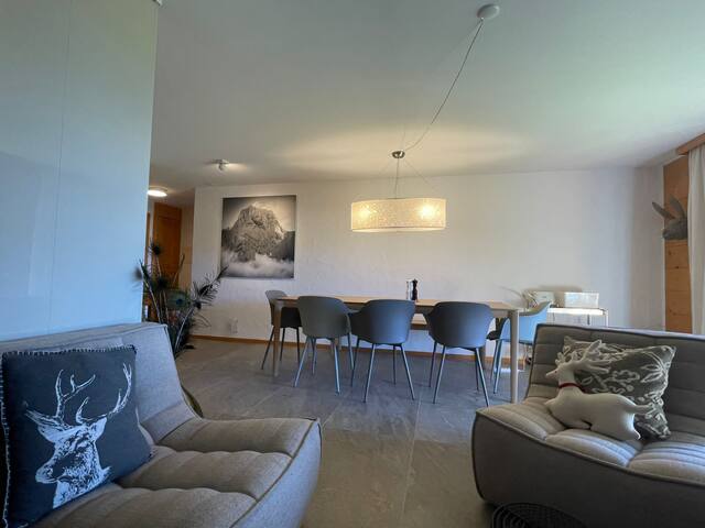 Appartement au coeur de Villars gallery image 2