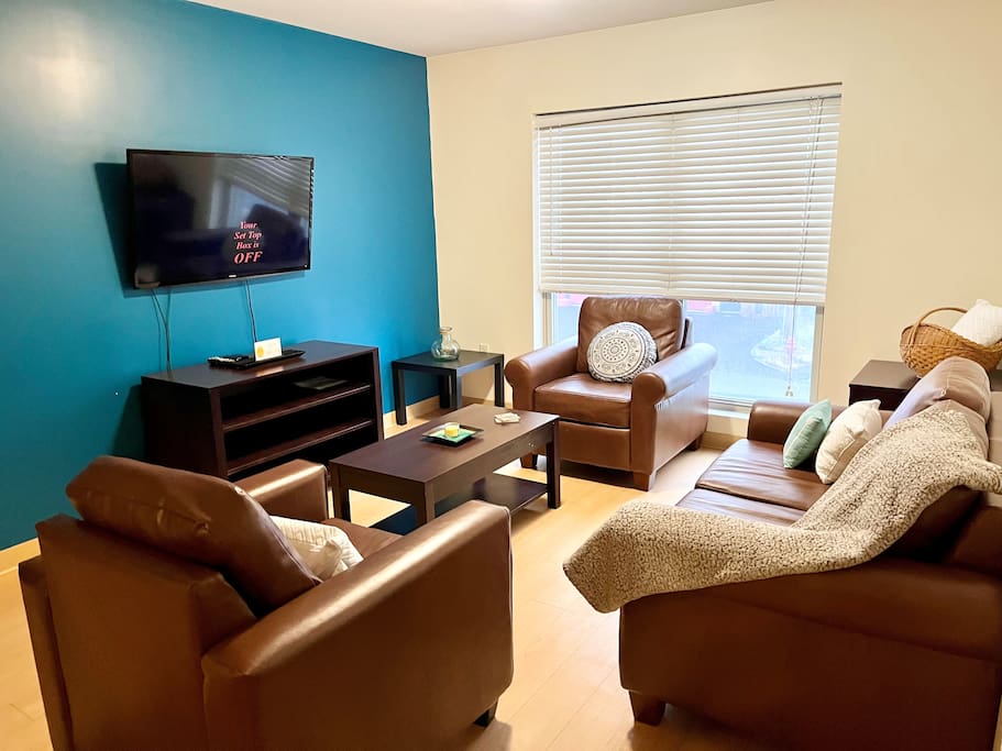 C.B Huge 4 BR apartment close to SU/ESF/Upstate.