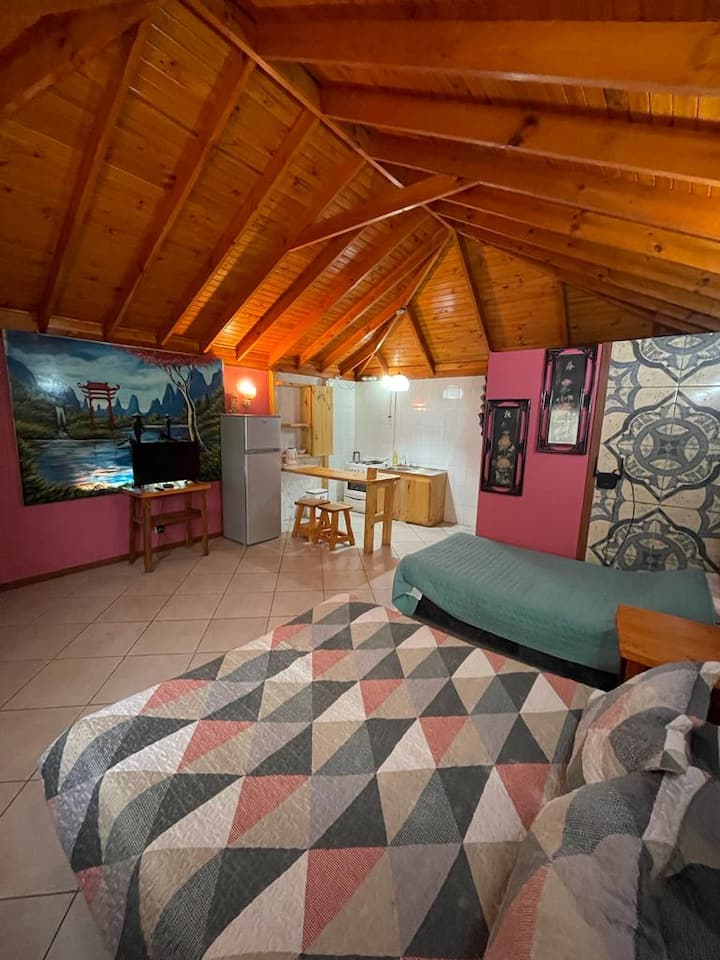 Refugio Ideal Para Parejas En El Cajón Del Maipo - San José de Maipo