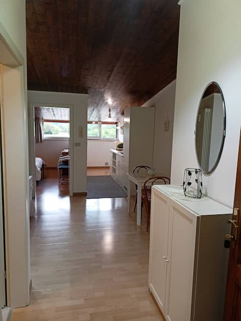 Apartments in Tenuta Paravano.