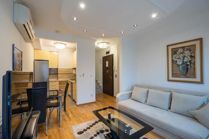 Belgrade Center Apartment Lux Vi - Belgrad
