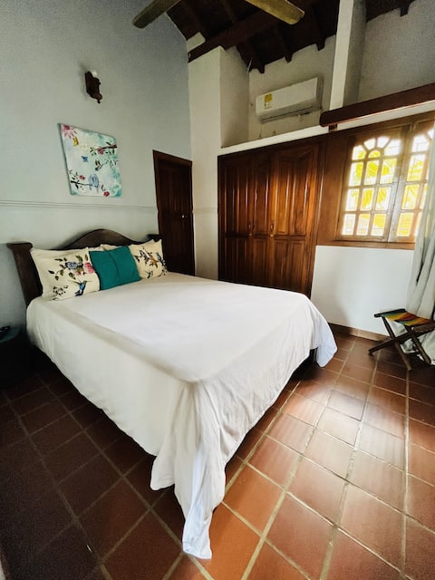 Habitación Doble Colibrí