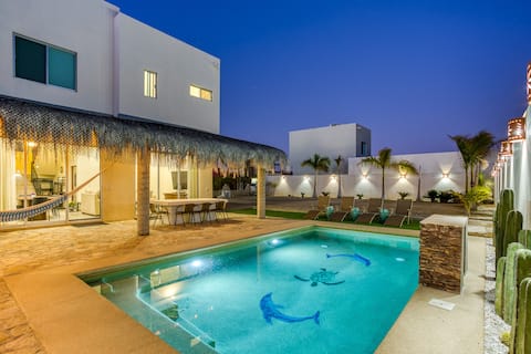 Casa de Corazon Noble (Noble Heart House)