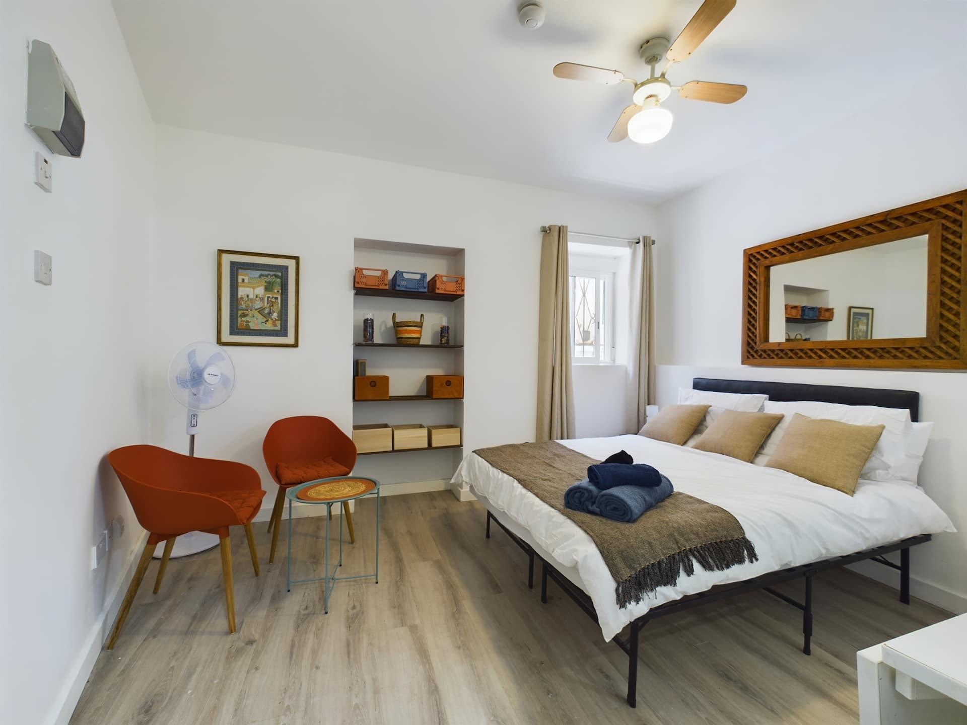 NEW Cosy Hidden AC | Central Old Town