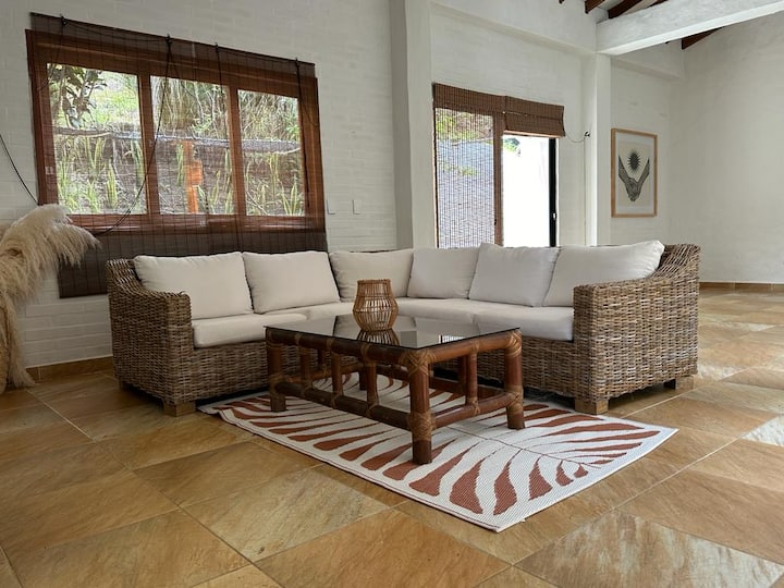 Finca La Verbena - The Sound Of Nature - San Jerónimo