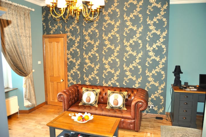 "Causeyside Beauty" 2 Bedroom Apartment - Paisley