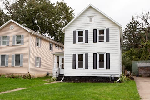 Beautiful and spacious home