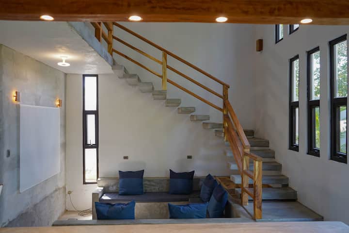 Villa Alaia, Sea, Surf N Comfort - Escuintla