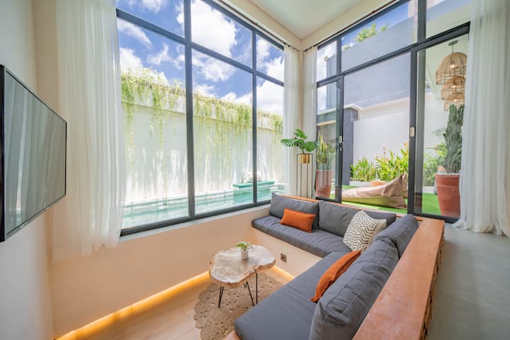 Cozy Villa W/ Private Pool | Baobab Villa Complex - Seminyak