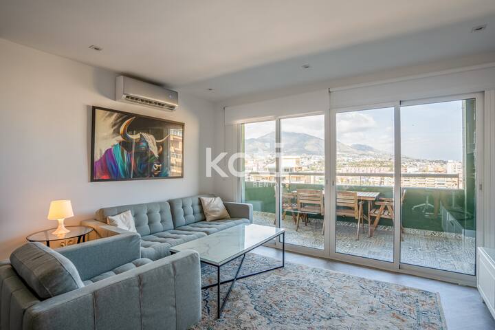 Sierra Mijas 312 | Reformado Y Cerca De La Playa - Fuengirola