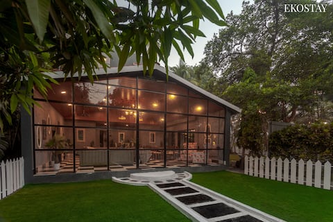 Jungle Beach (12 BHK) - Ekostay