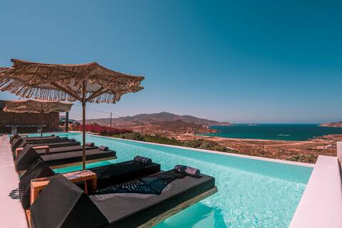 Mega Mansion Mykonos Ι