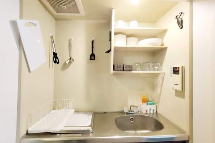 4ppl/305/3 Mins To Nihonbashi,dotonbori,namba/6620 - Osaka