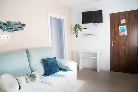 Propiedad de Airbnb exitosa: Barlovento Apartments, Apartment with 2 beds en Mazarrón