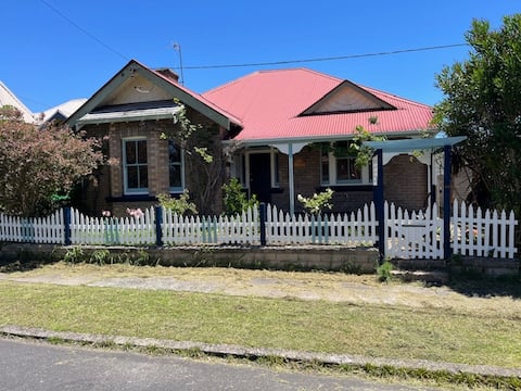Federation Splendour for 1 to 8 guests