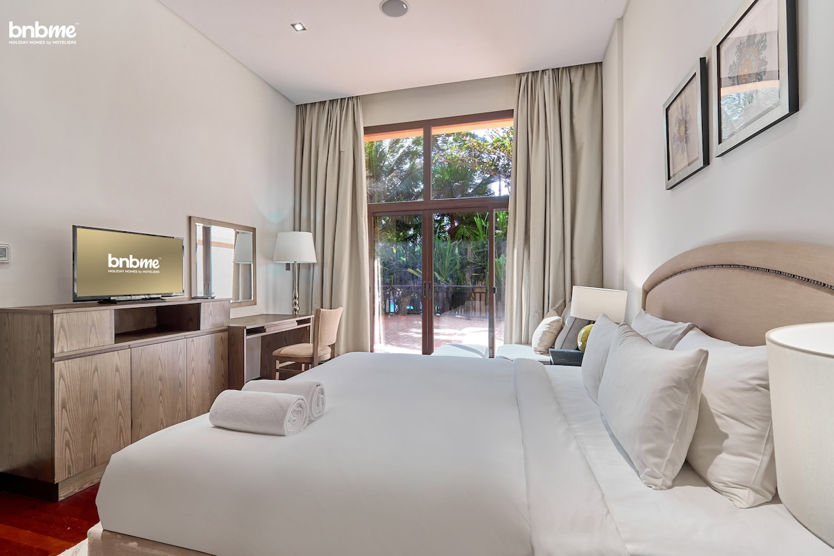 bnbme | Apartment in Anantara Resort Palm Jumeirah