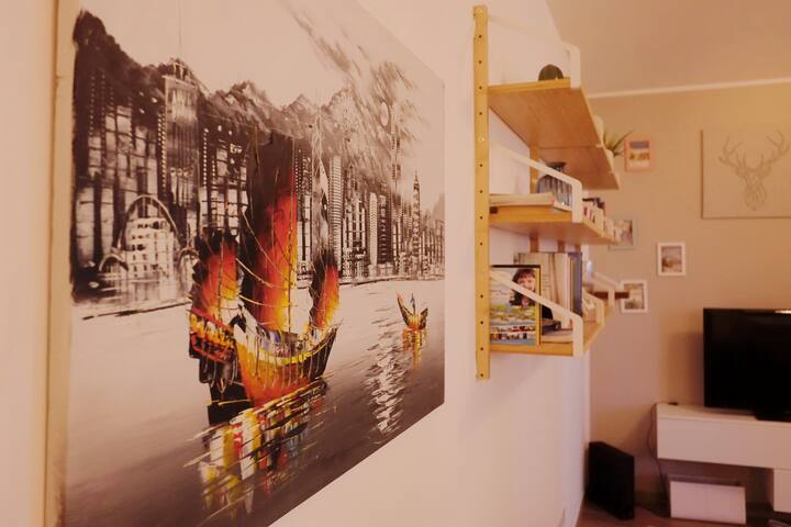 Podaci o dnevnom boravku, knjižara