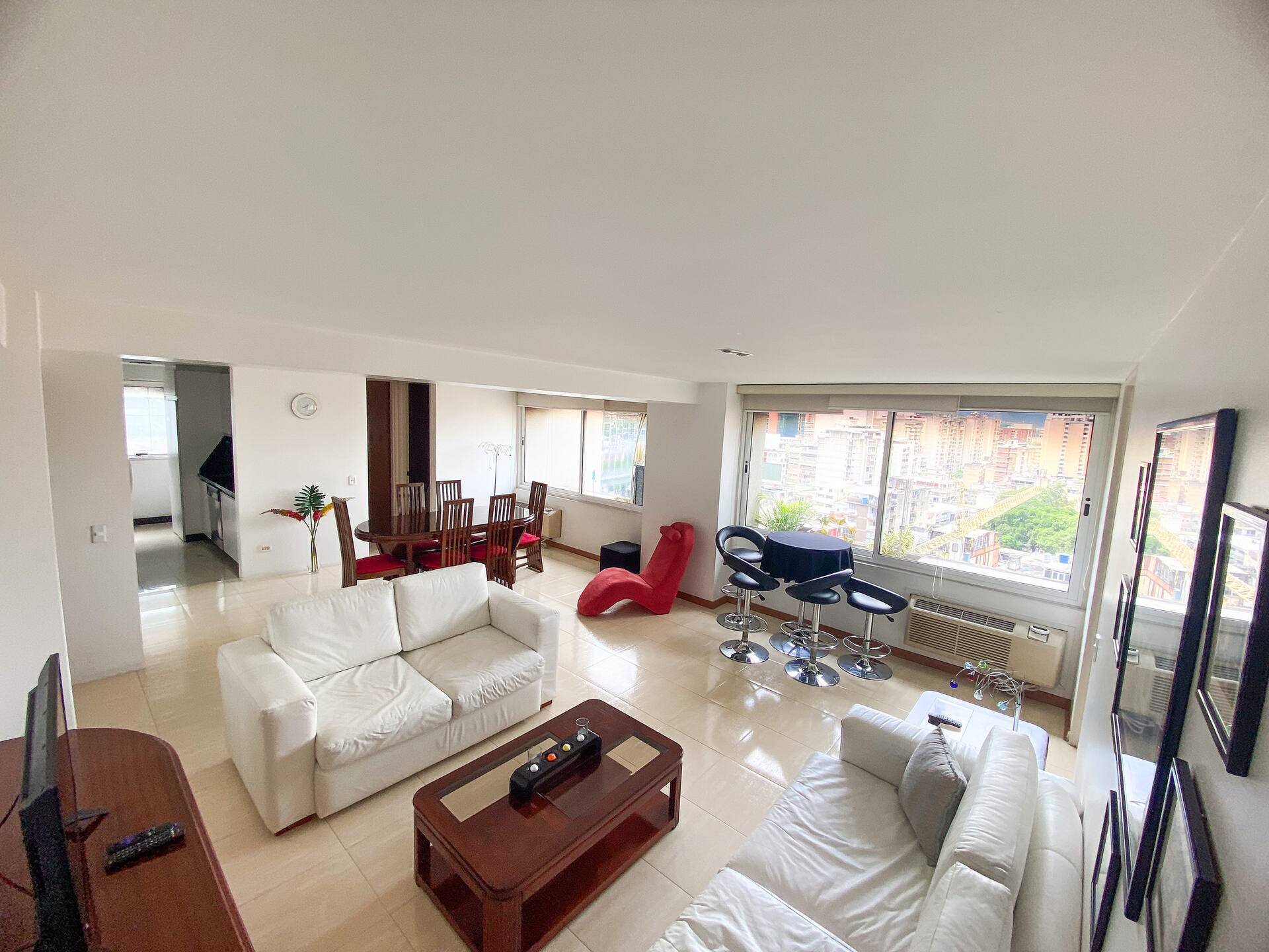 Altamira Luxury 107 m2, 24-hour water supply