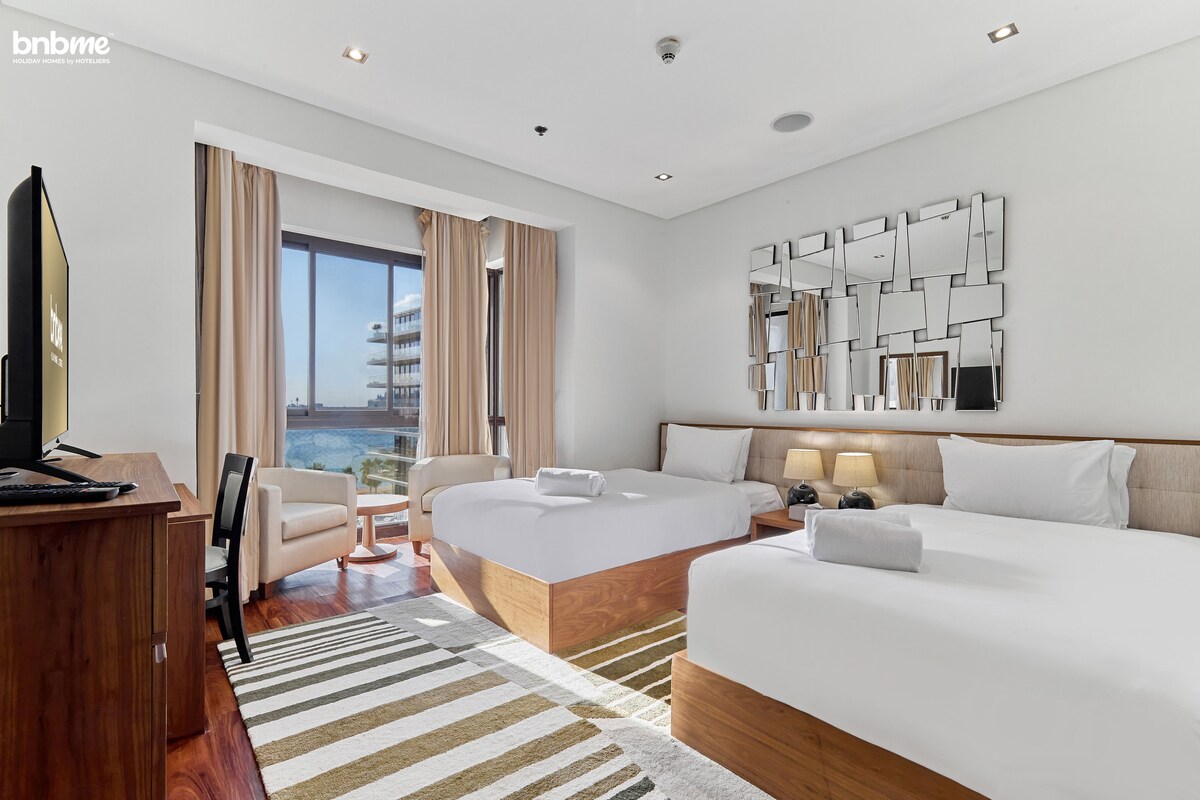 bnbme | Apartment in Anantara Resort Palm Jumeirah