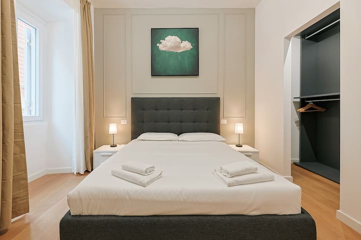 Ottaviano Design Apartment at the Vatican
