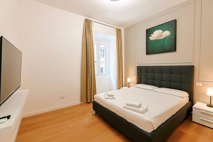 Ottaviano Design Apartment at the Vatican gallery image 2