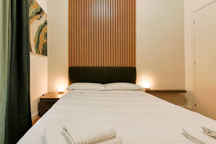 Ottaviano Design Apartment at the Vatican gallery image 5