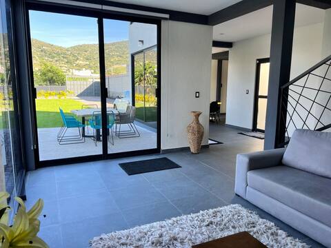 Casa de fin de semana en Jiutepec ideal para bodas