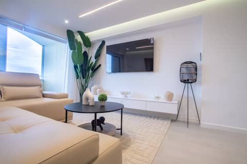 Spectacular and modern