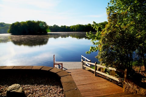 Three Little Birds Lake House