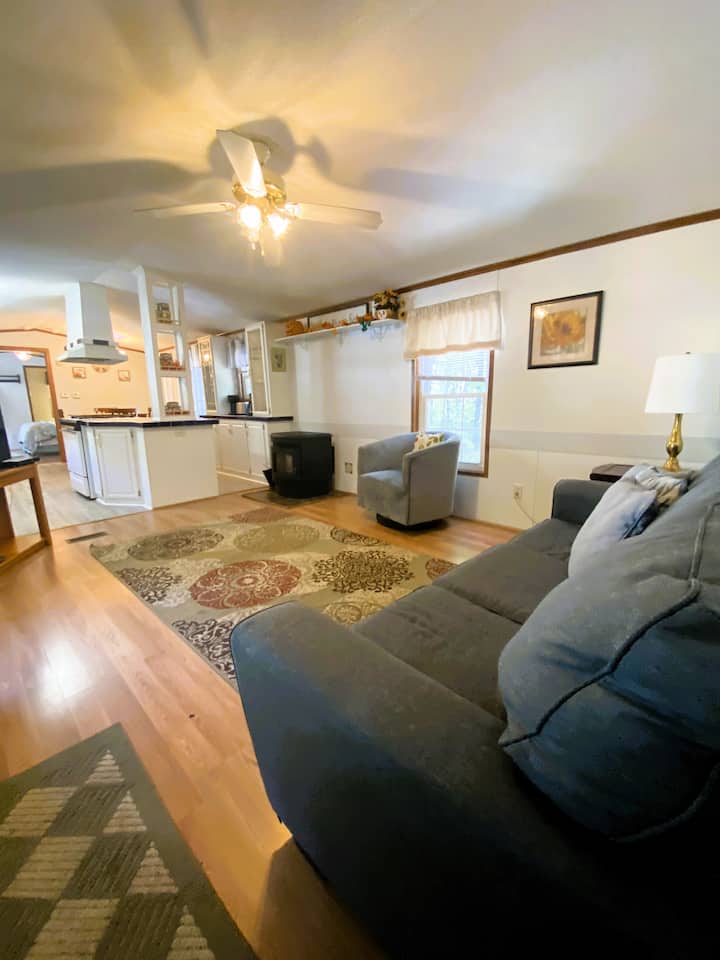 Área de convivencia