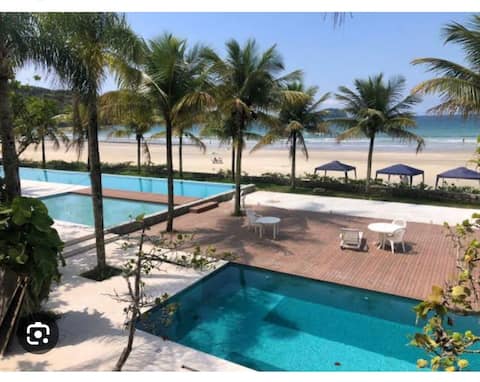 High Standard House Praia da Baleia