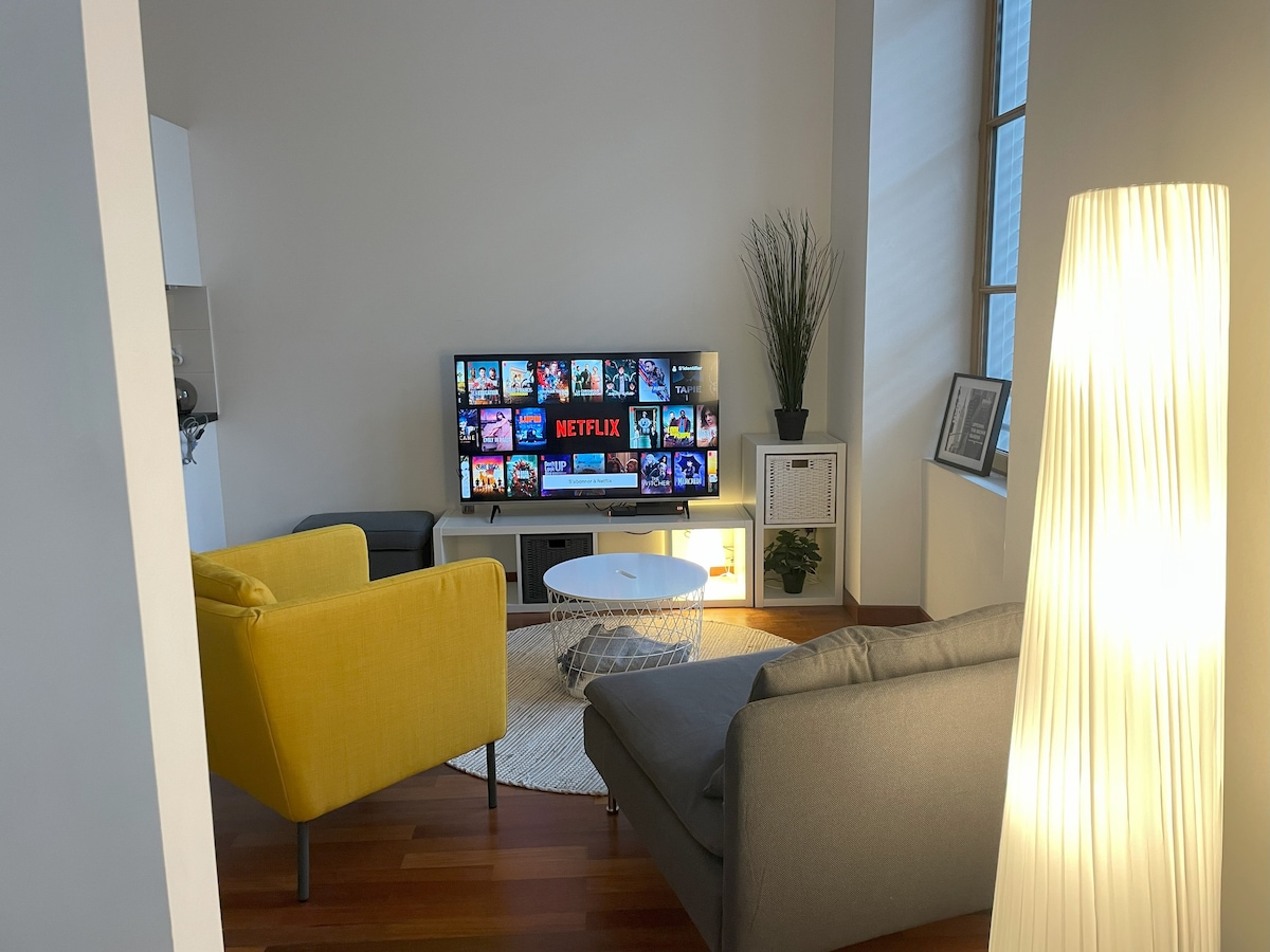 Beliebte Airbnb-Anzeige: Location | Standing | Calm | Fiber in Grenoble