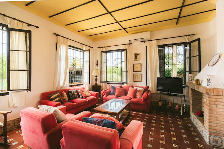 Villa La Jara Sanlucar - Chipiona