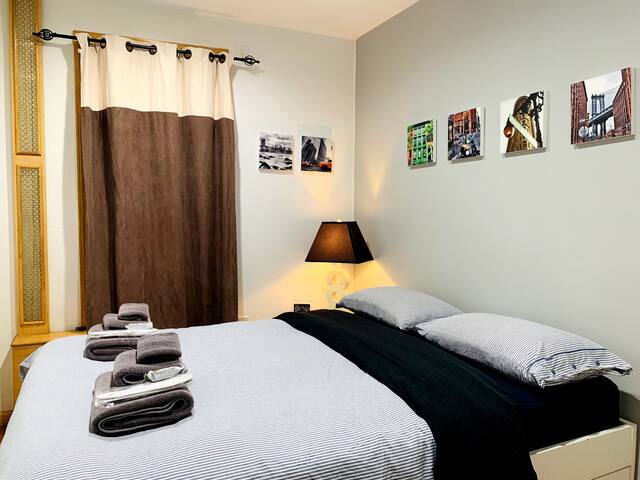 Cozy accommodation Little Italy