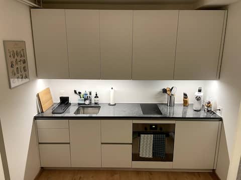 Successful Airbnb property: Studio 44 in Basel Stadt