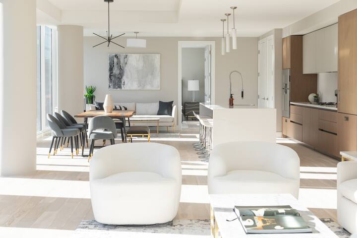 Luxury Loft Collection 01 – Terrace – River North gallery image 5