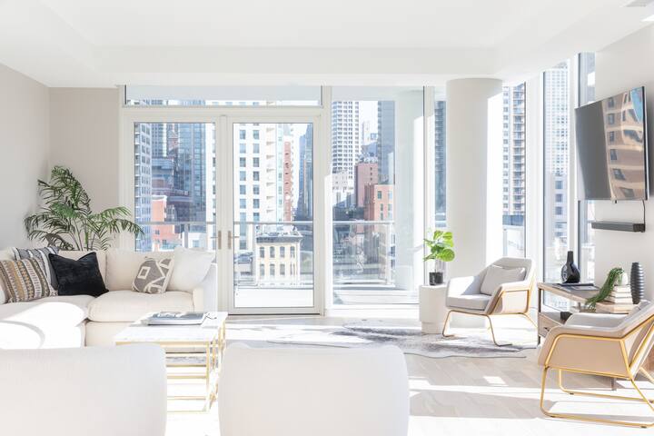 Luxury Loft Collection 01 – Terrace – River North gallery image 2