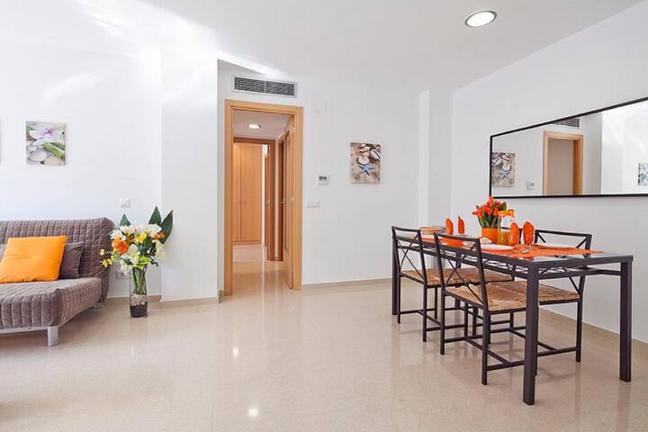 ch1x3 3 Nice Bedroom Flats Only 15 minutes Ramblas gallery image 3