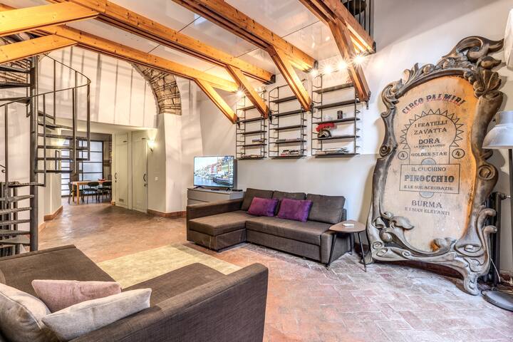 Downtown Srl – Industrial Trastevere gallery image 5