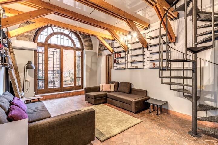 Downtown Srl – Industrial Trastevere