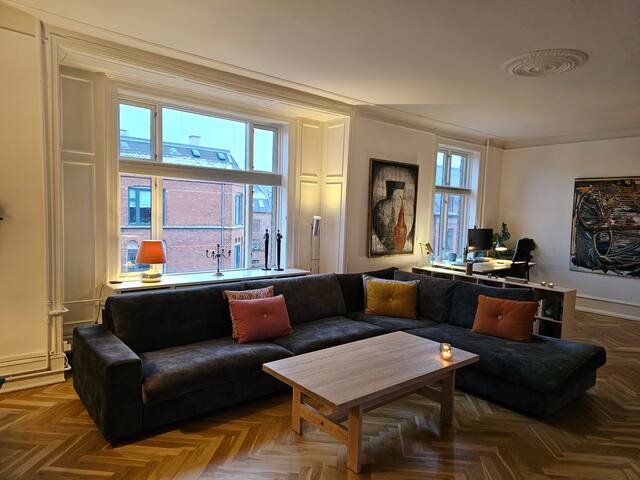 Perle i central Frederiksberg gallery image 3