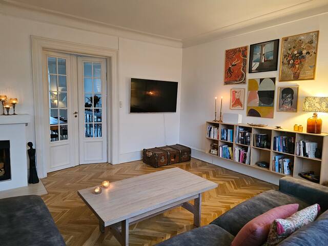 Perle i central Frederiksberg gallery image 2