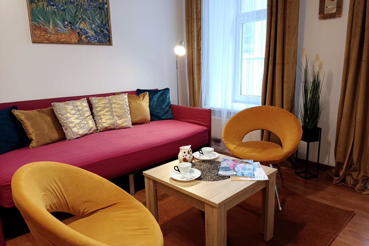 #втора соба дневна зона со телевизор